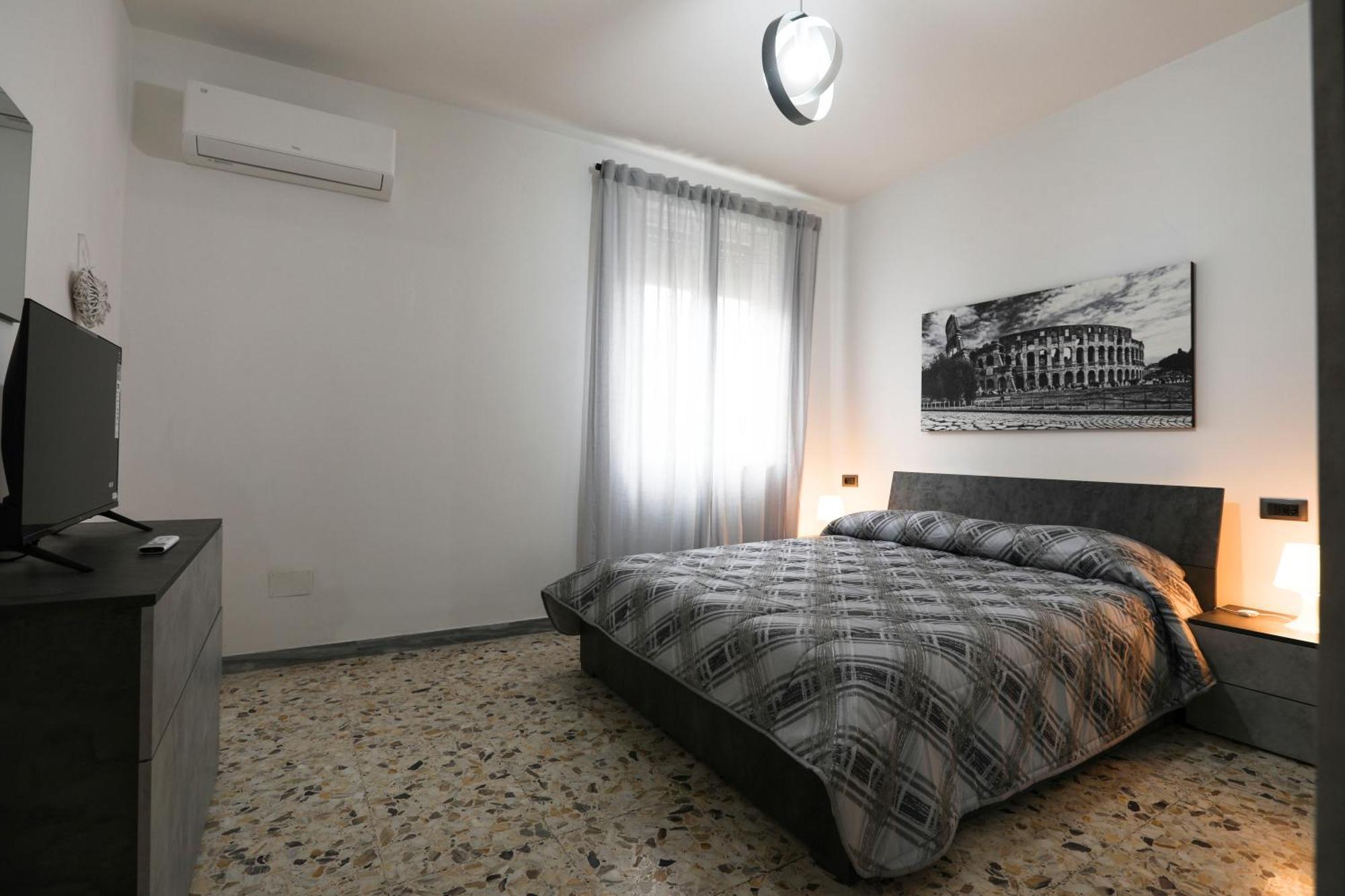 Apartamento Roby'S House 70 Settebagni Exterior foto