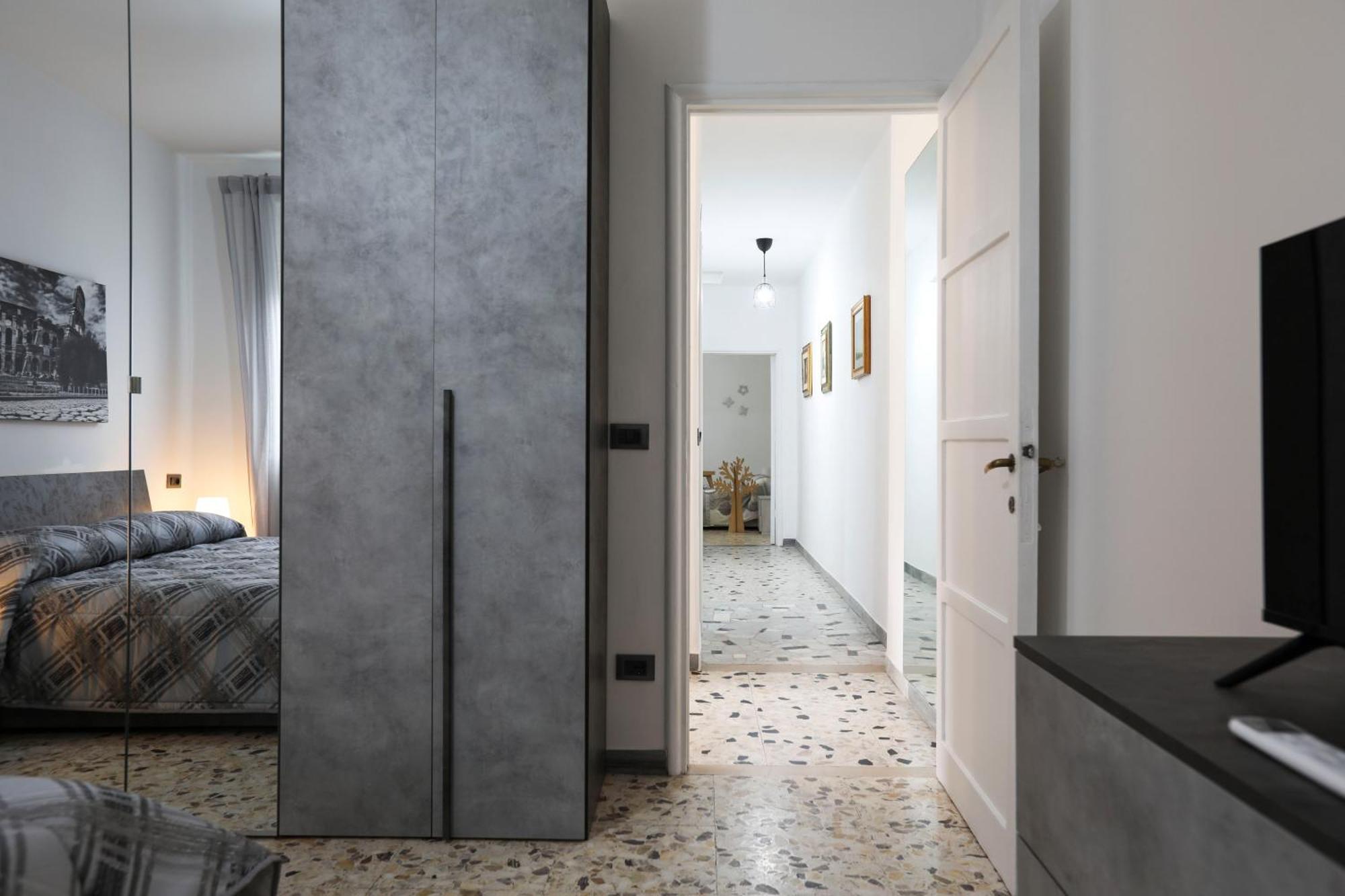 Apartamento Roby'S House 70 Settebagni Exterior foto