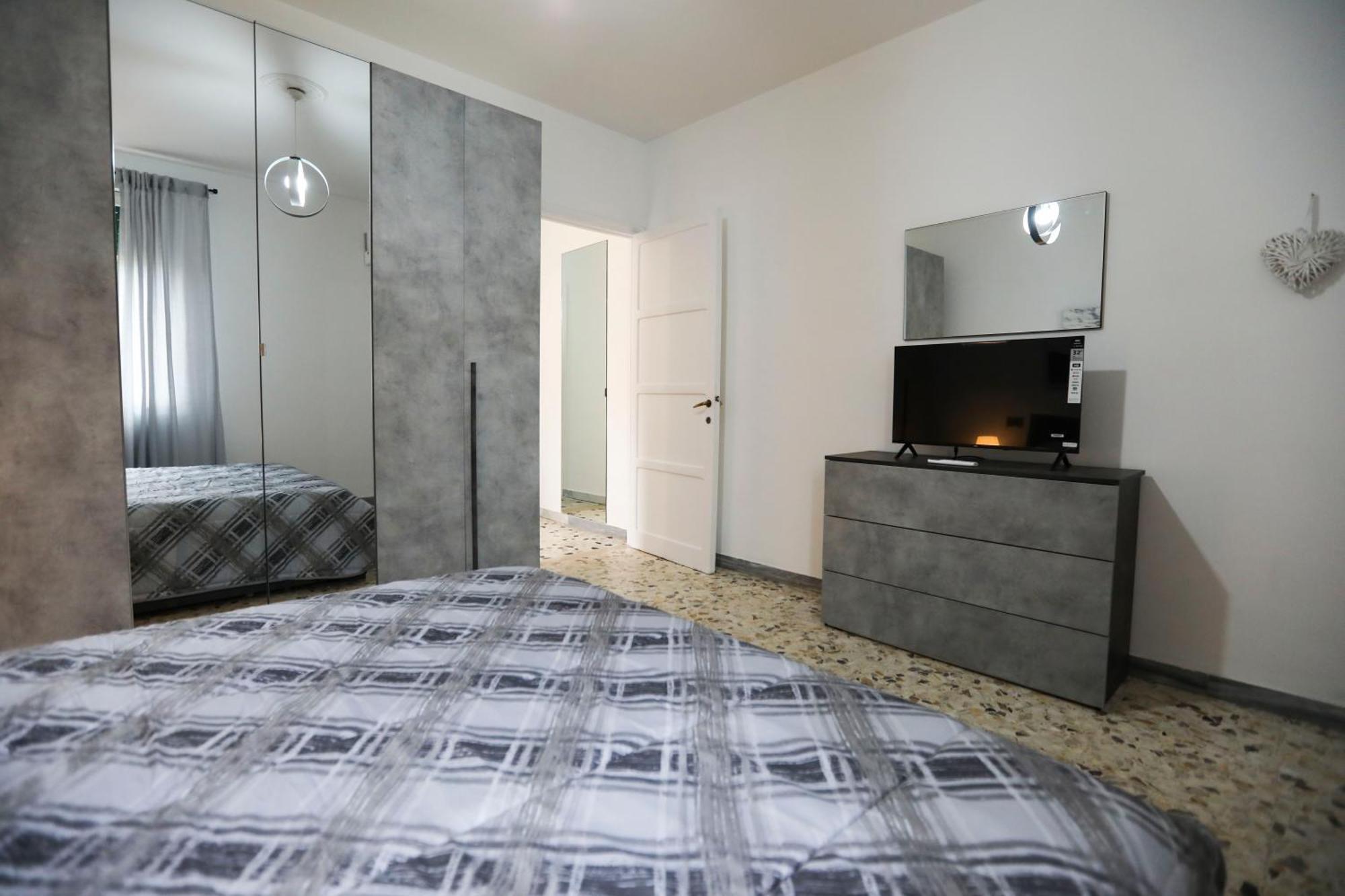 Apartamento Roby'S House 70 Settebagni Exterior foto