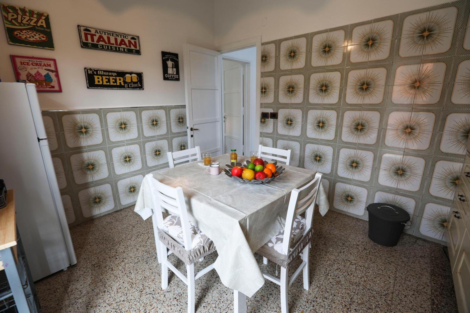 Apartamento Roby'S House 70 Settebagni Exterior foto