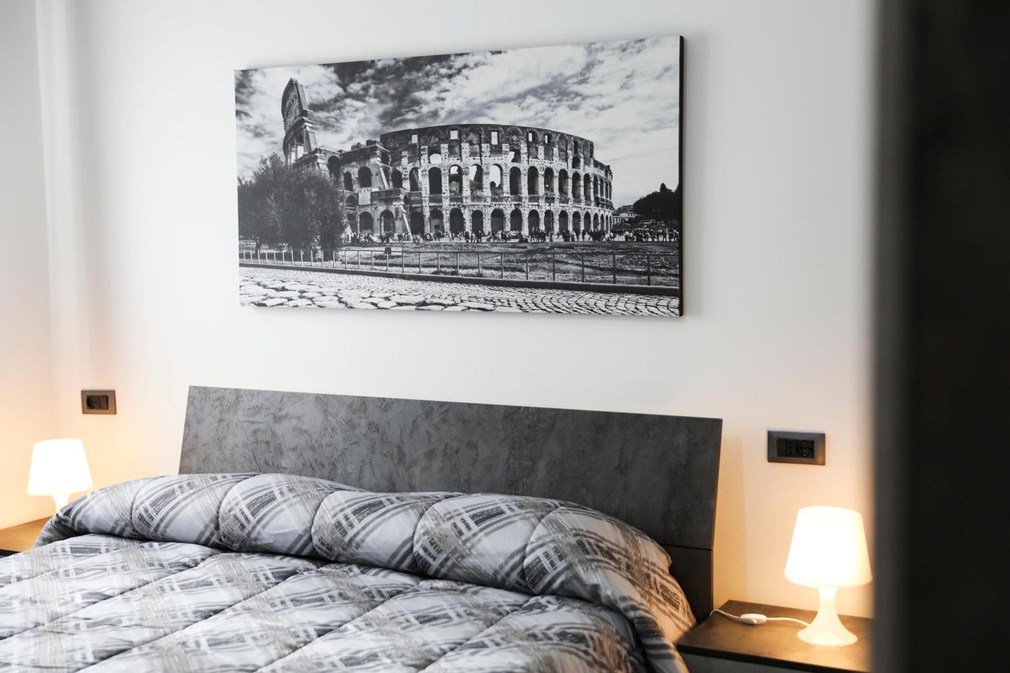 Apartamento Roby'S House 70 Settebagni Exterior foto
